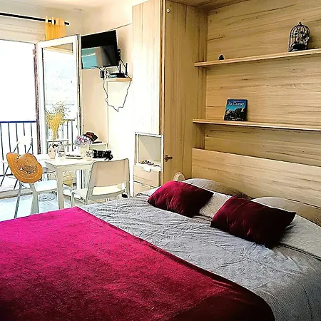 Apartment Furtunatu Climatise - Vue Degagee - 30 Min D'ajaccio