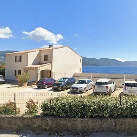 Furtunatu Climatise - Vue Degagee - 30 Min D'ajaccio Apartment Tiuccia