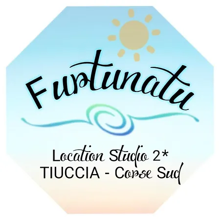 Furtunatu Climatise - Vue Degagee - 30 Min D'ajaccio Apartment Tiuccia